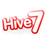 Hive7 Logo