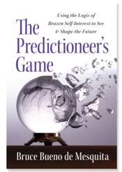 The Predictioneers Game, by Bruce Bueno de Mesquita