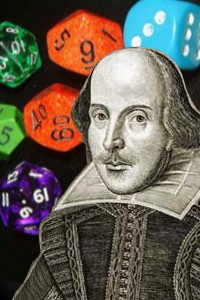 Shakespeare Gaming