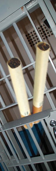 Smoke 'Em If You Got 'Em: Cigarette Black Markets In U.S. Prisons And Jails