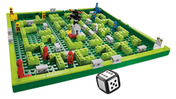 Minotaurus: Lego game design tool