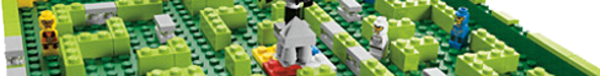 Minotaurus: Lego game design tool