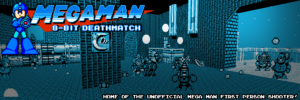 Mega Man 8-Bit Deathmatch