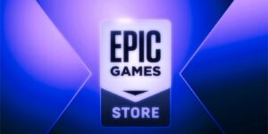 Epic Games online store
