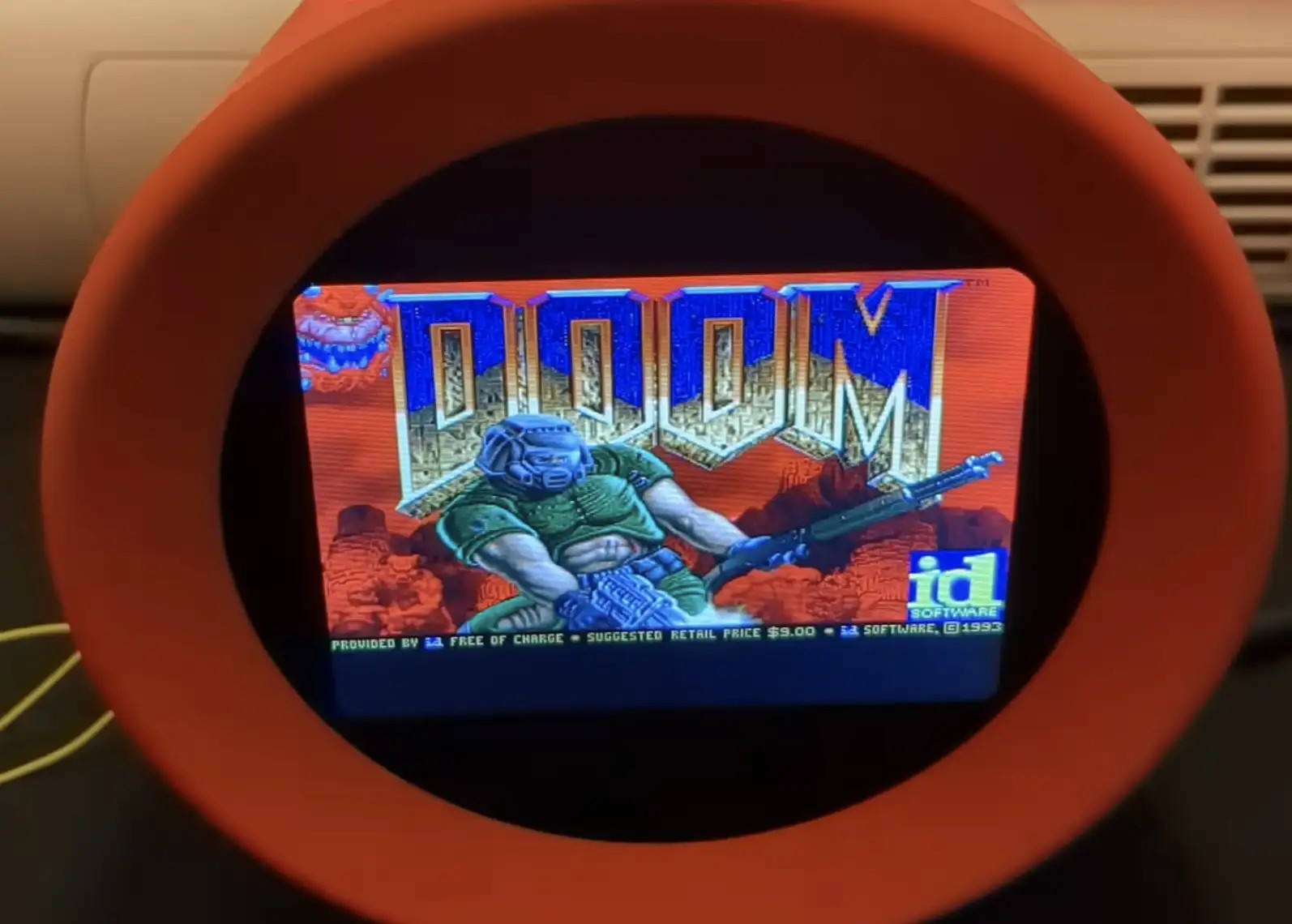 Doom Alarmo